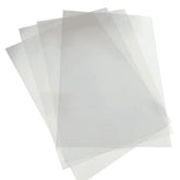 Blank PVC 5mm Plastic Sheets A4